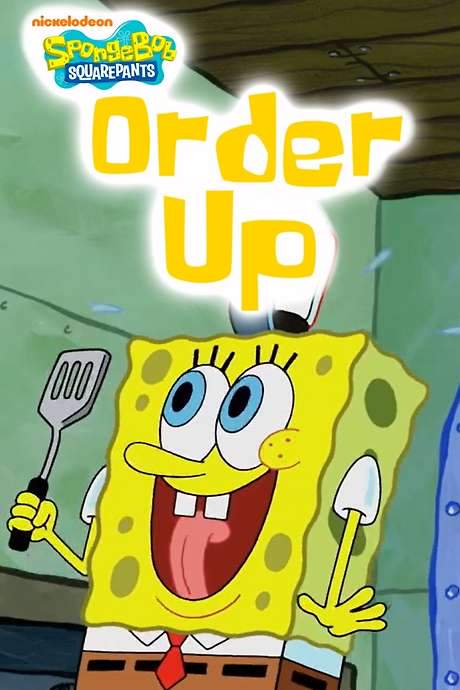 SpongeBob: Order Up